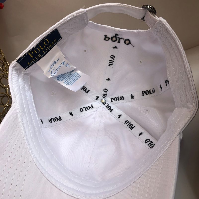 כובעים חדשים של פולו