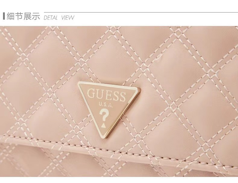 תיקי צד חדשים של גס GUESS