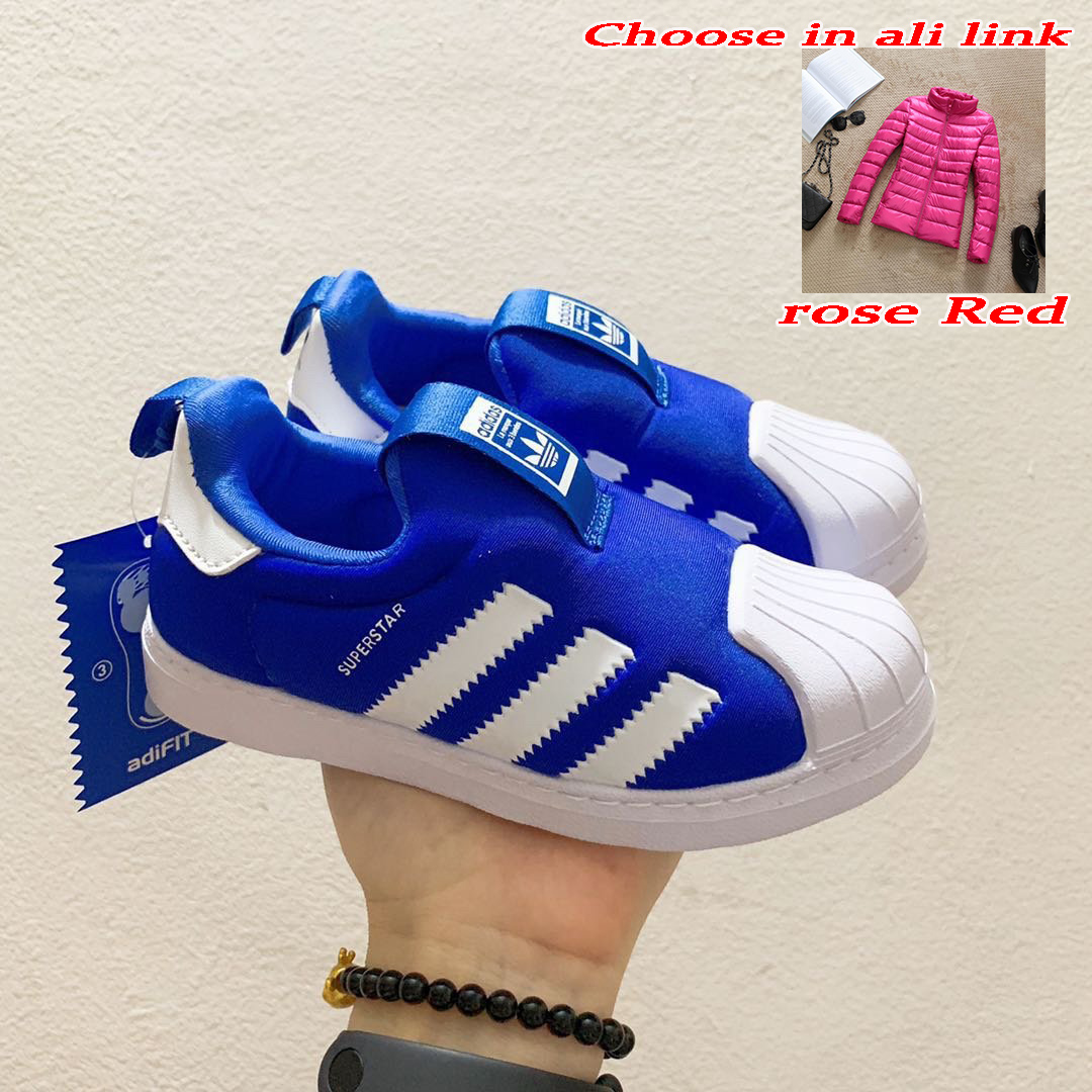 נעלי אדידס ילדים מבחר חדש של צבעים