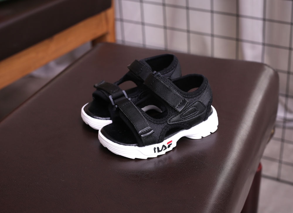 סנדלים סטייל פילה FILA לקטנטנים