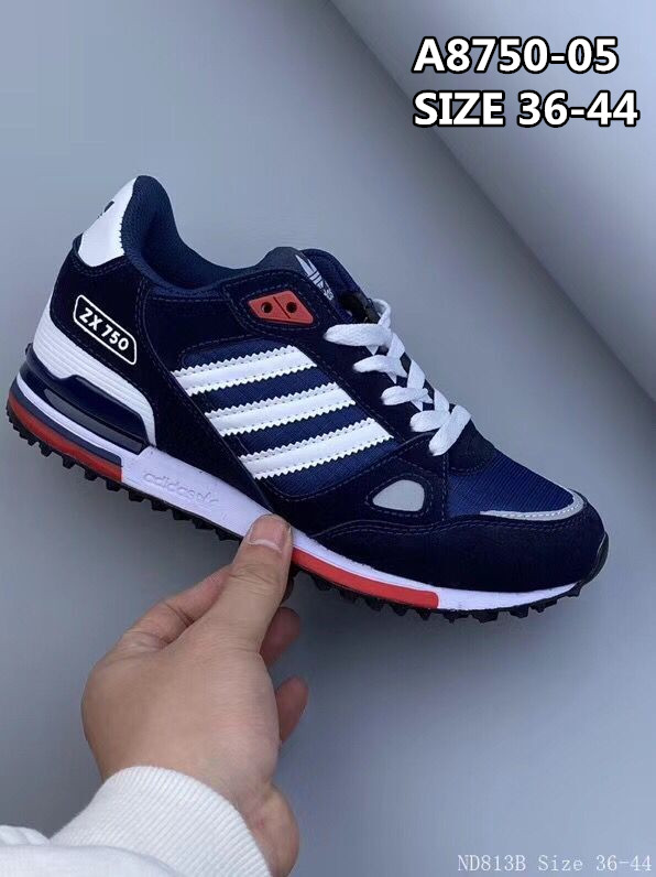 נעלי אדידס ZX 750 צבעים חדשים
