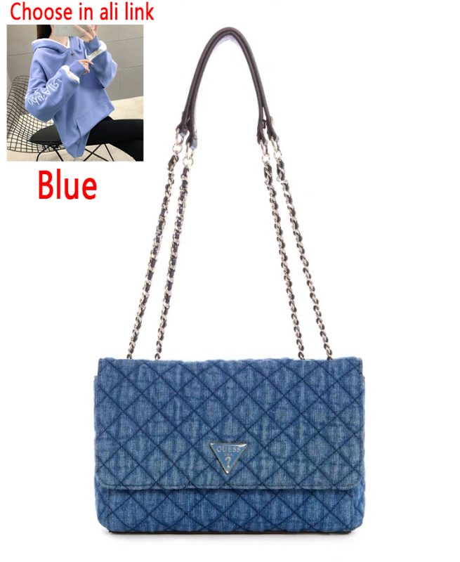 תיקי צד חדשים של גס GUESS