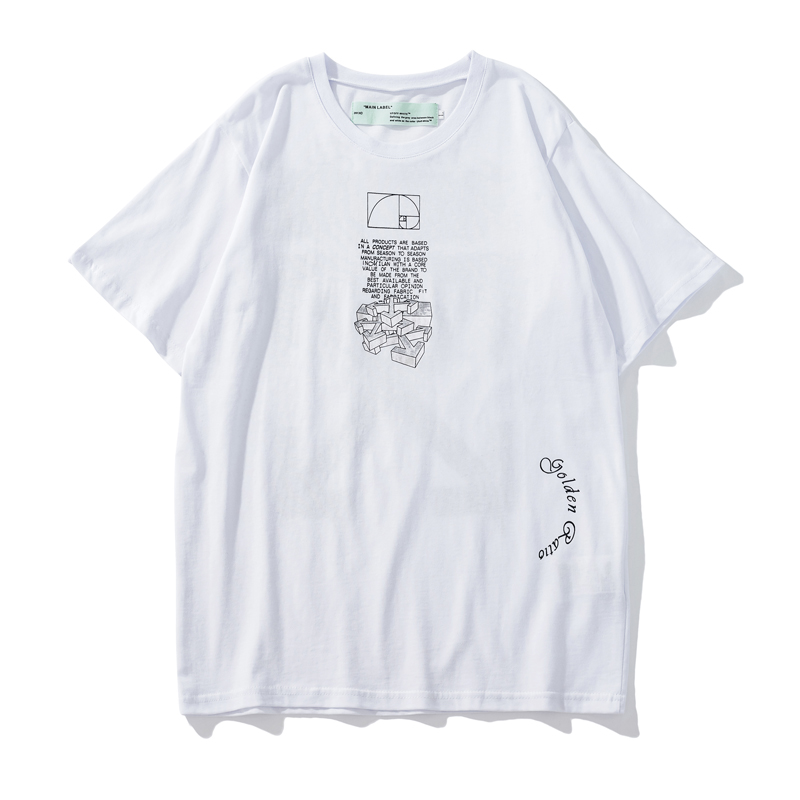 חולצות טי אוף וואיט OFF WHITE דגמים חדשיםפ