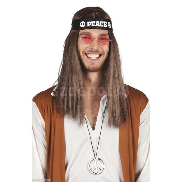 תחפושת היפי לנשים וילדות