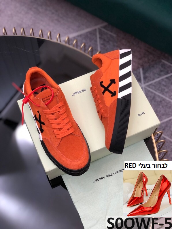 נעלי אוף וויט OFF WHITE