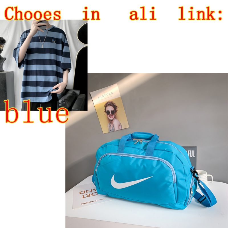 תיקי כושר נסיעות נייק