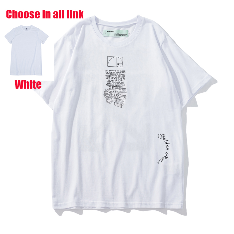 חולצות טי אוף וואיט OFF WHITE דגמים חדשיםפ