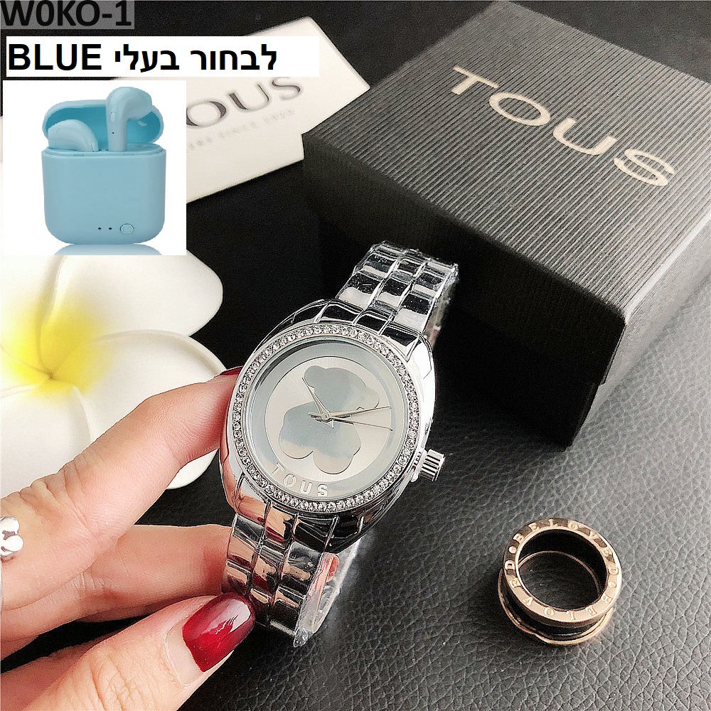 שעוני טאוס TOUS