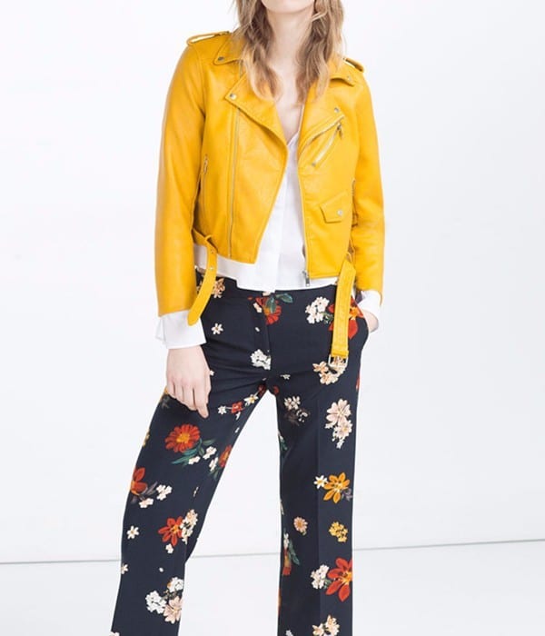 ג’קט מהמם של זארה ZARA