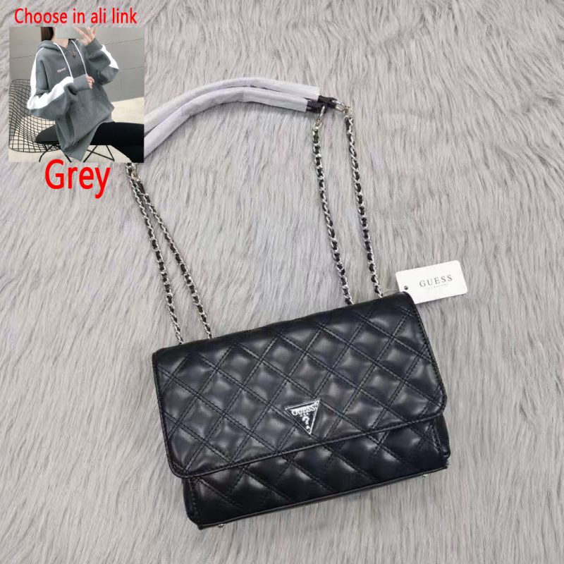 תיקי צד חדשים של גס GUESS