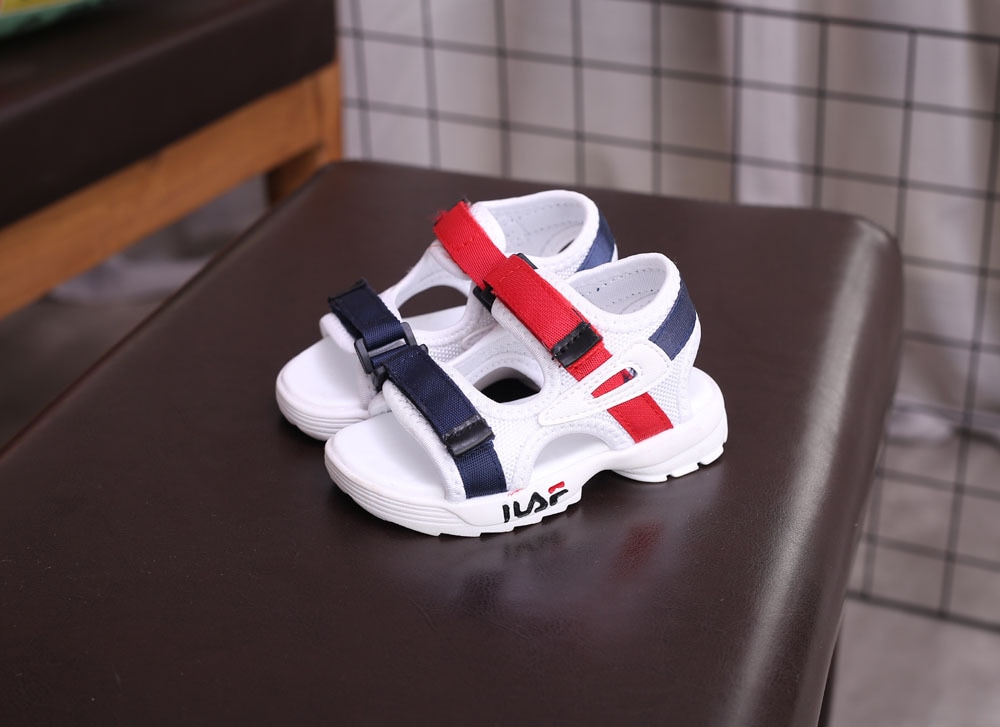 סנדלים סטייל פילה FILA לקטנטנים