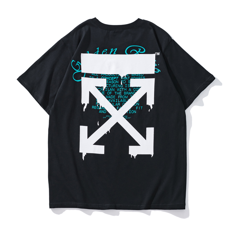 חולצות טי אוף וואיט OFF WHITE דגמים חדשיםפ