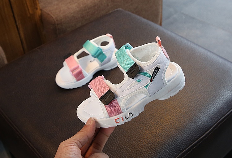 סנדלים סטייל פילה FILA לקטנטנים