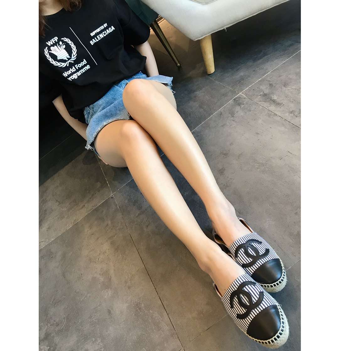 נעלי בובה שאנל מושלמות