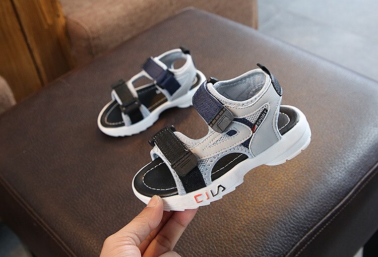סנדלים סטייל פילה FILA לקטנטנים