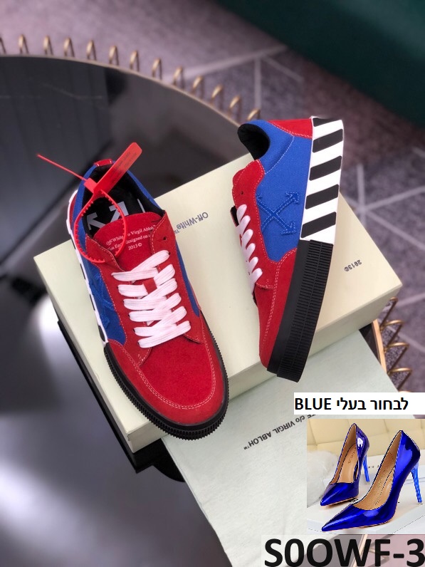 נעלי אוף וויט OFF WHITE