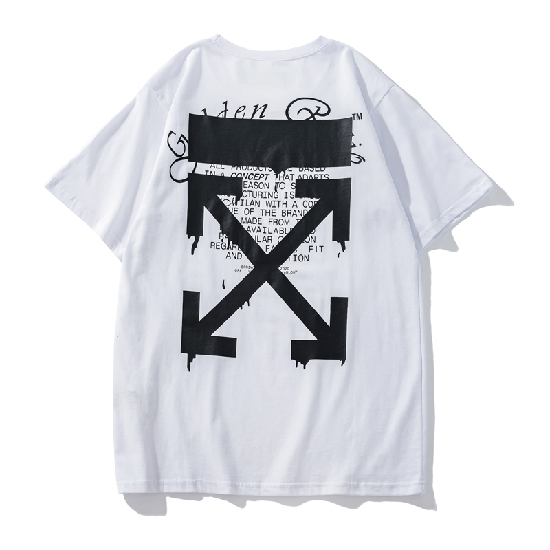 חולצות טי אוף וואיט OFF WHITE דגמים חדשיםפ