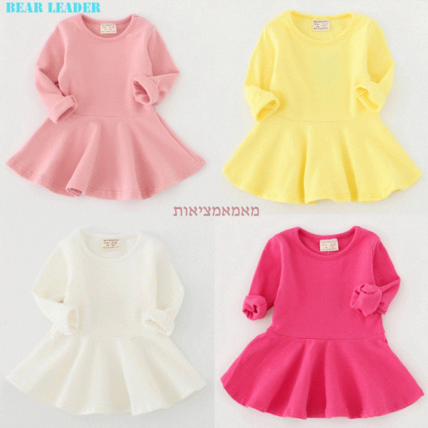 שמלות מתוקות של זארה ZARA ילדות