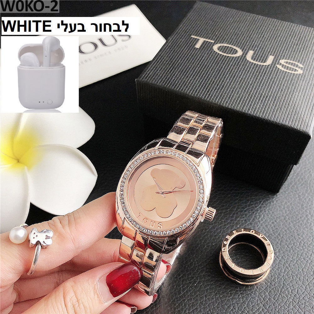 שעוני טאוס TOUS