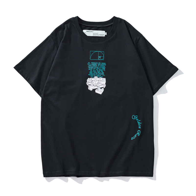 חולצות טי אוף וואיט OFF WHITE דגמים חדשיםפ