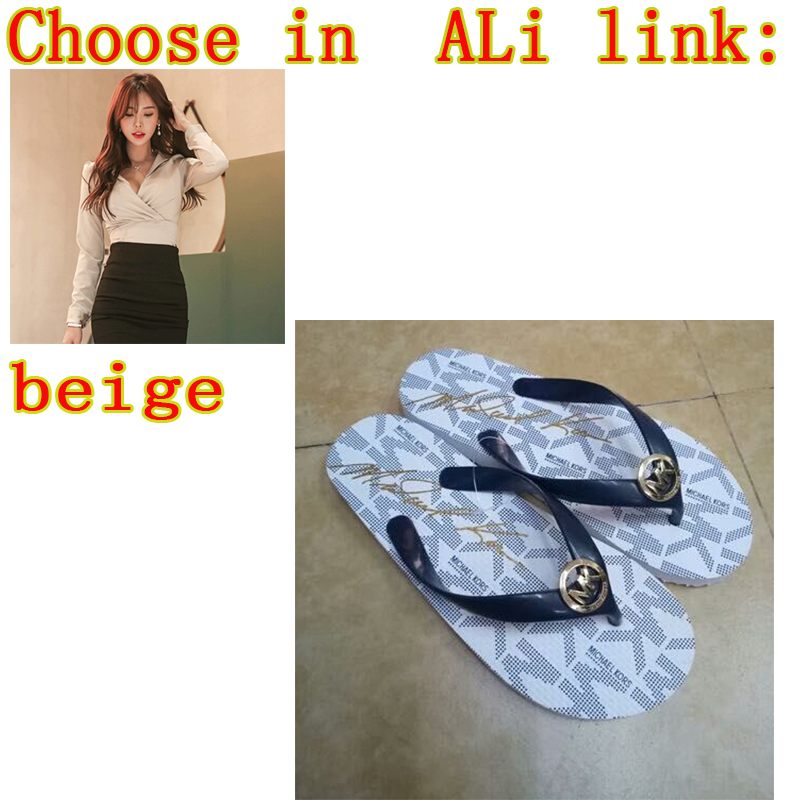 כפכפי מייקל קורס MK
