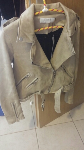ג’קט סטייל זארה ZARA